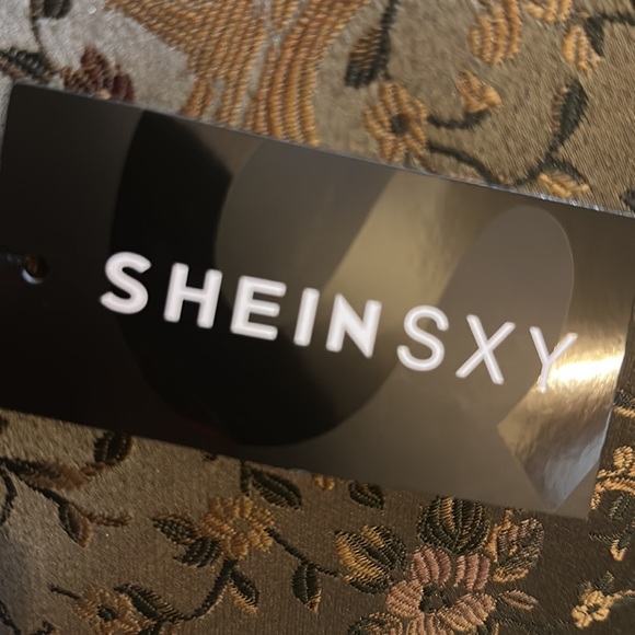 Strapless Bodycon Dress🧡 - Picture 4 of 4